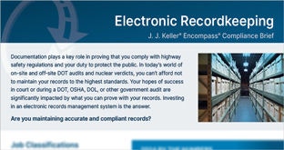 66168_Electronic Recordkeeping Document header