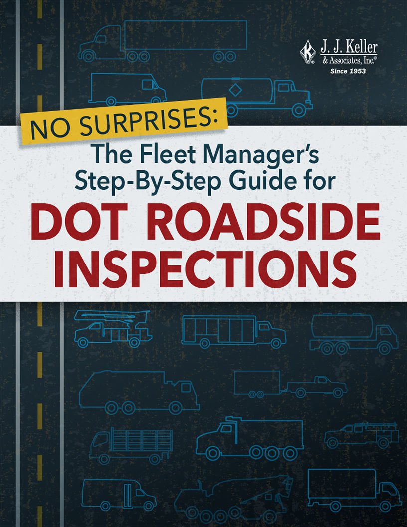 59981-2020-No Surprises DOT Roadside-Inspection cover
