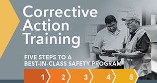 Corrective Action Training cover