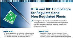 J. J. Keller IFTA compliance brief