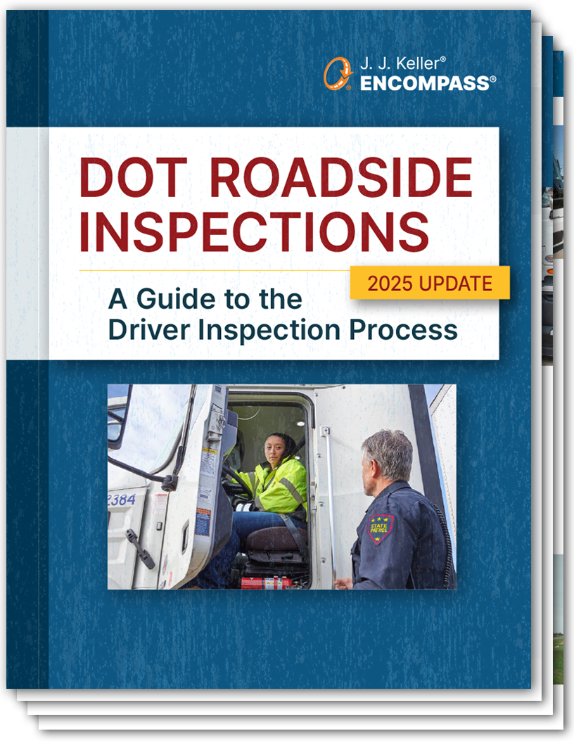 63594 Encompass 2025 Roadside Inspection Guide
