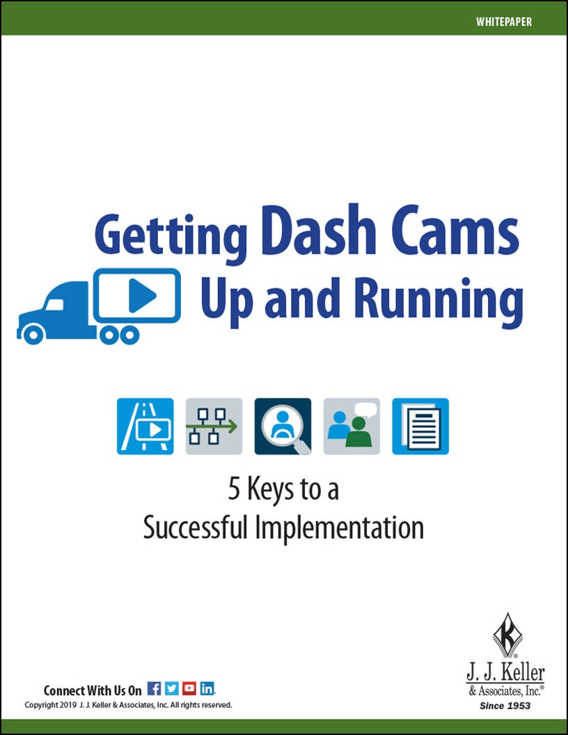 Getting Dash Cams Up and Running