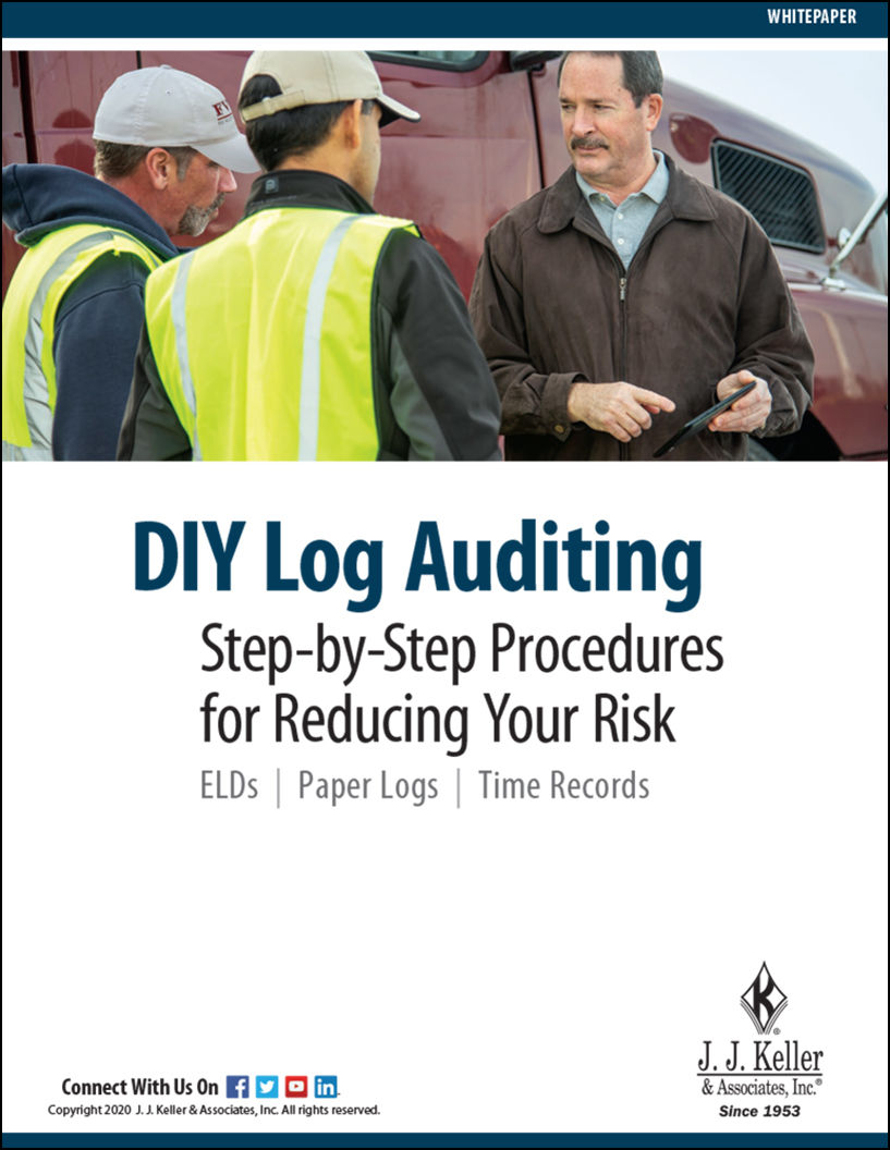 DIY Log Auditing cover