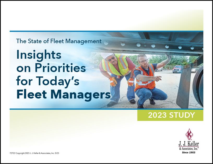The State of Fleet Management 2023 Study