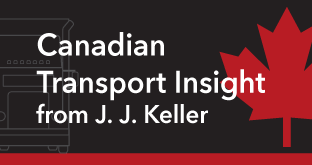 Canadian transport insight from J. J. Keller