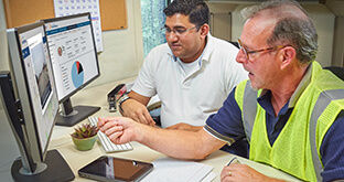 Truck driver training