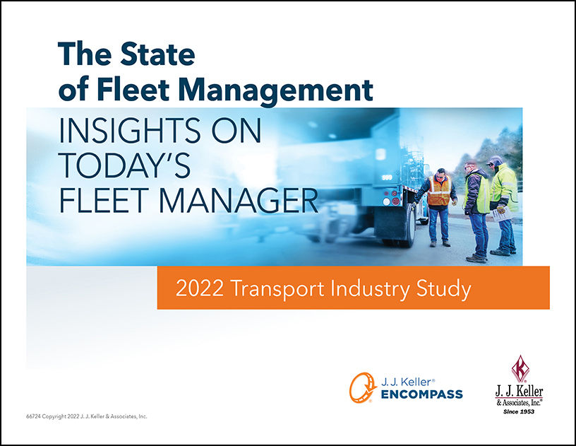 The State of Fleet Management 2022 Study