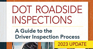 Driver Roadside Inspection Guide cover