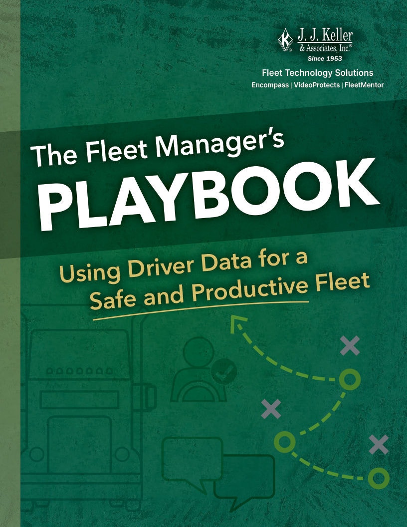 58927 Fleet Manager's Playbook