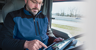 Unassigned Driving Time Compliance Brief