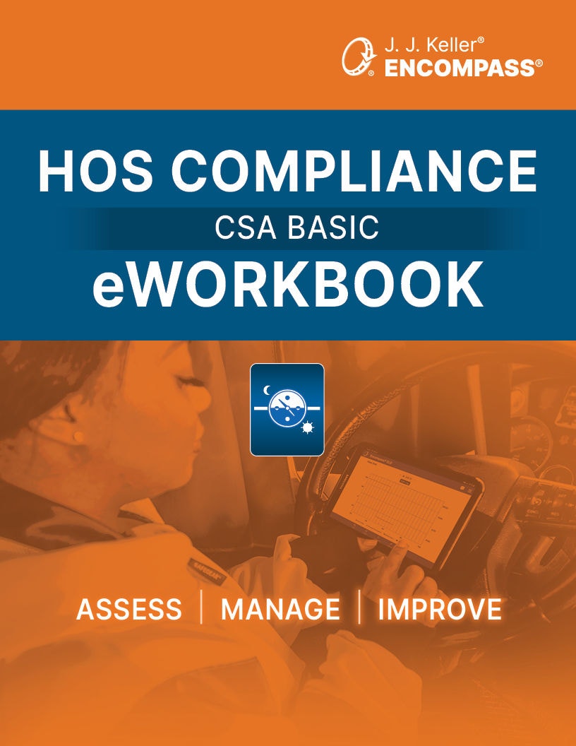 71587 HOS CSA BASIC eWorkbook