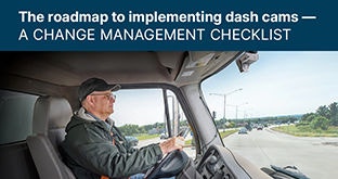 76602 Dash Cam Change Management Checklist image