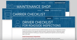 63595 Encompass 2025 Roadside Inspection Checklists