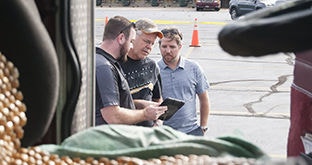 Annotations for log edits