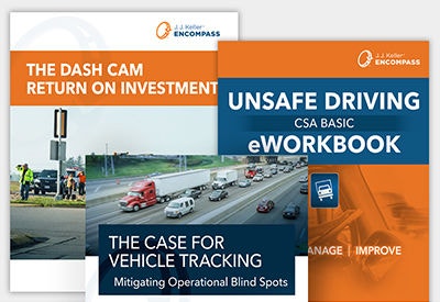 J. J. Keller whitepapers