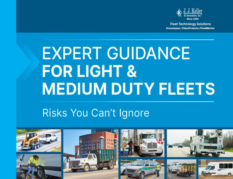 Light and Medium Duty Fleet cover images
