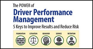 The Power of Driver Performance Management