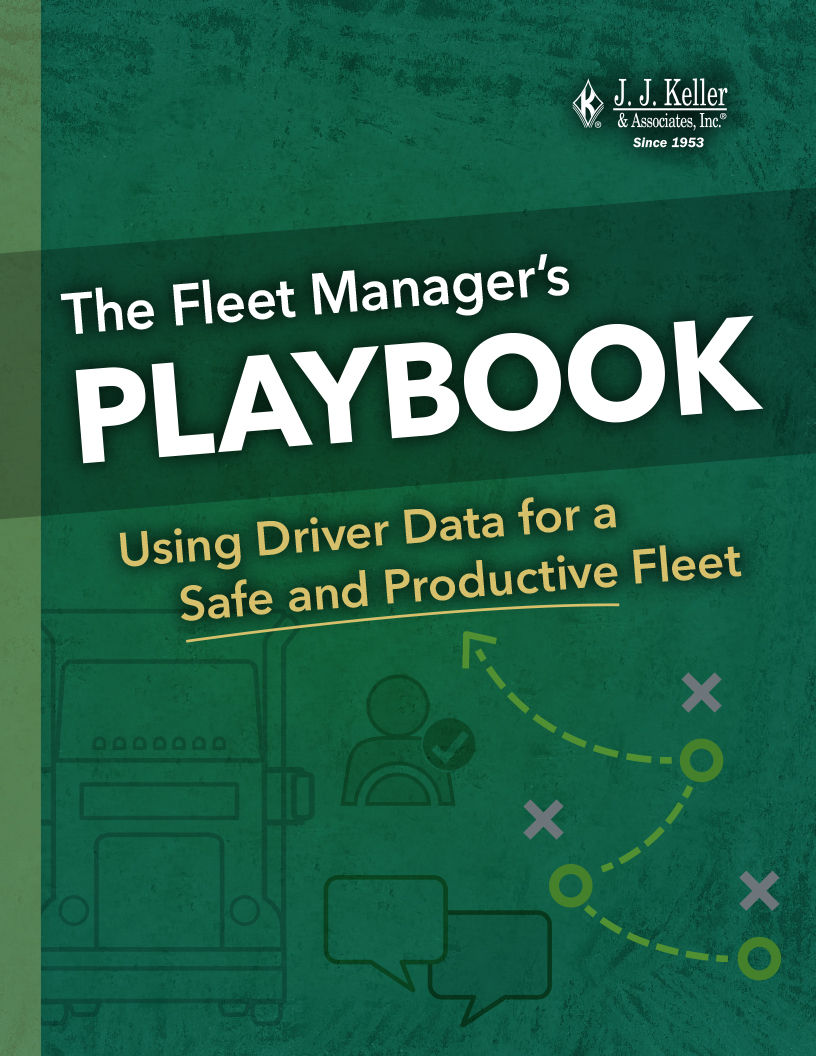 The Fleet Manager's Playbook cover