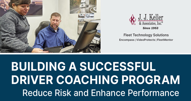 Building a Successful Driver Coaching Program: Reduce Risk and Enhance ...